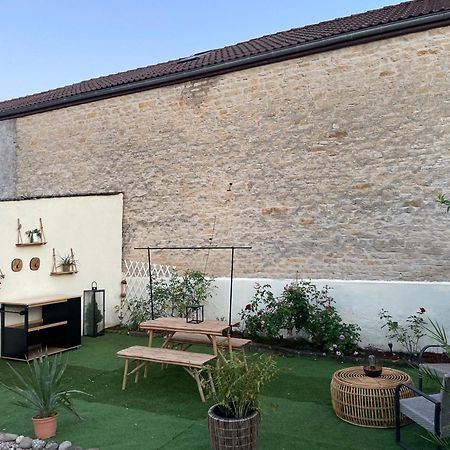 Appartamento Le Chaumontais Ecolo Et Sa Terrasse Privee Chaumont  Esterno foto