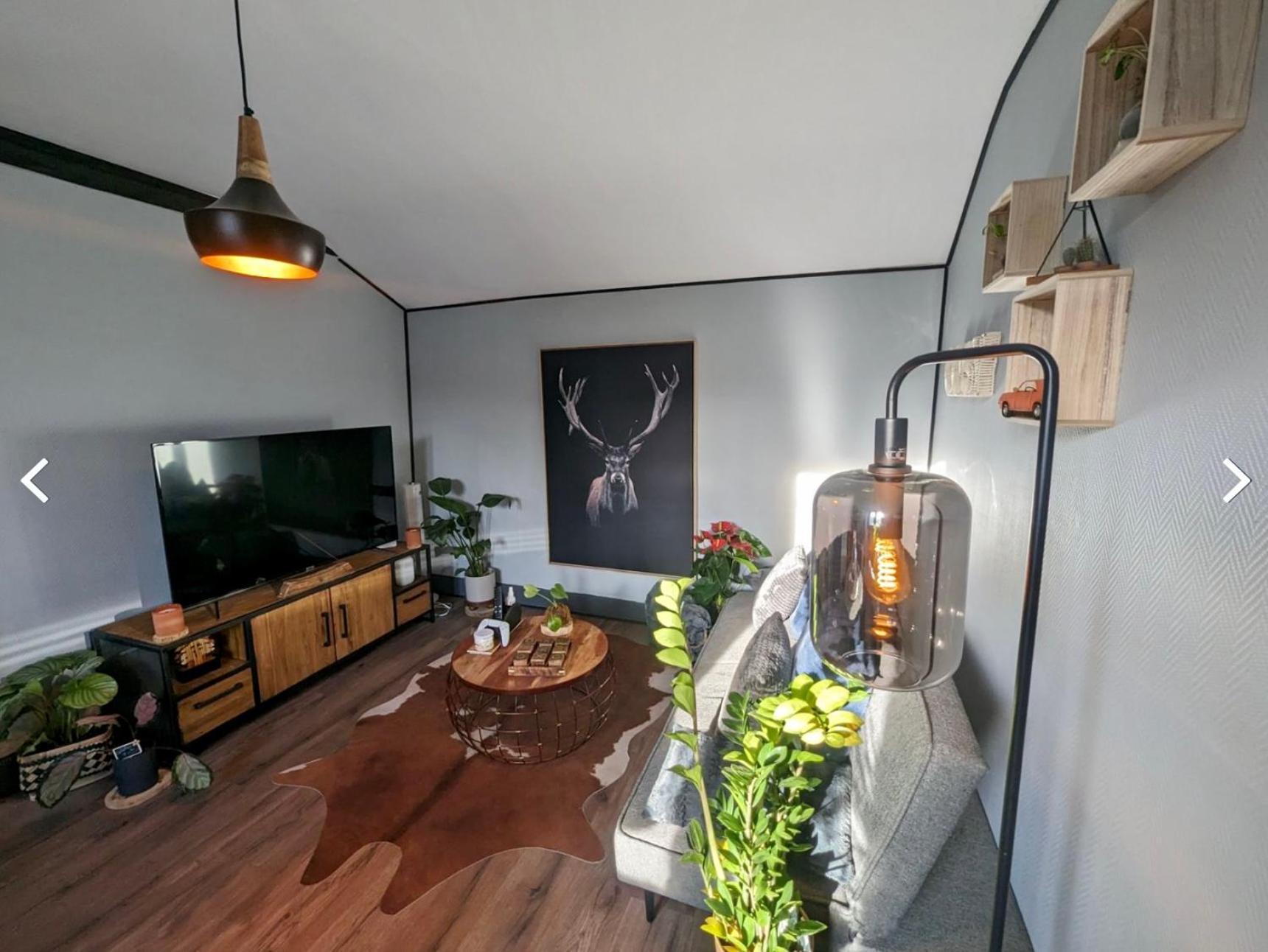 Appartamento Le Chaumontais Ecolo Et Sa Terrasse Privee Chaumont  Esterno foto