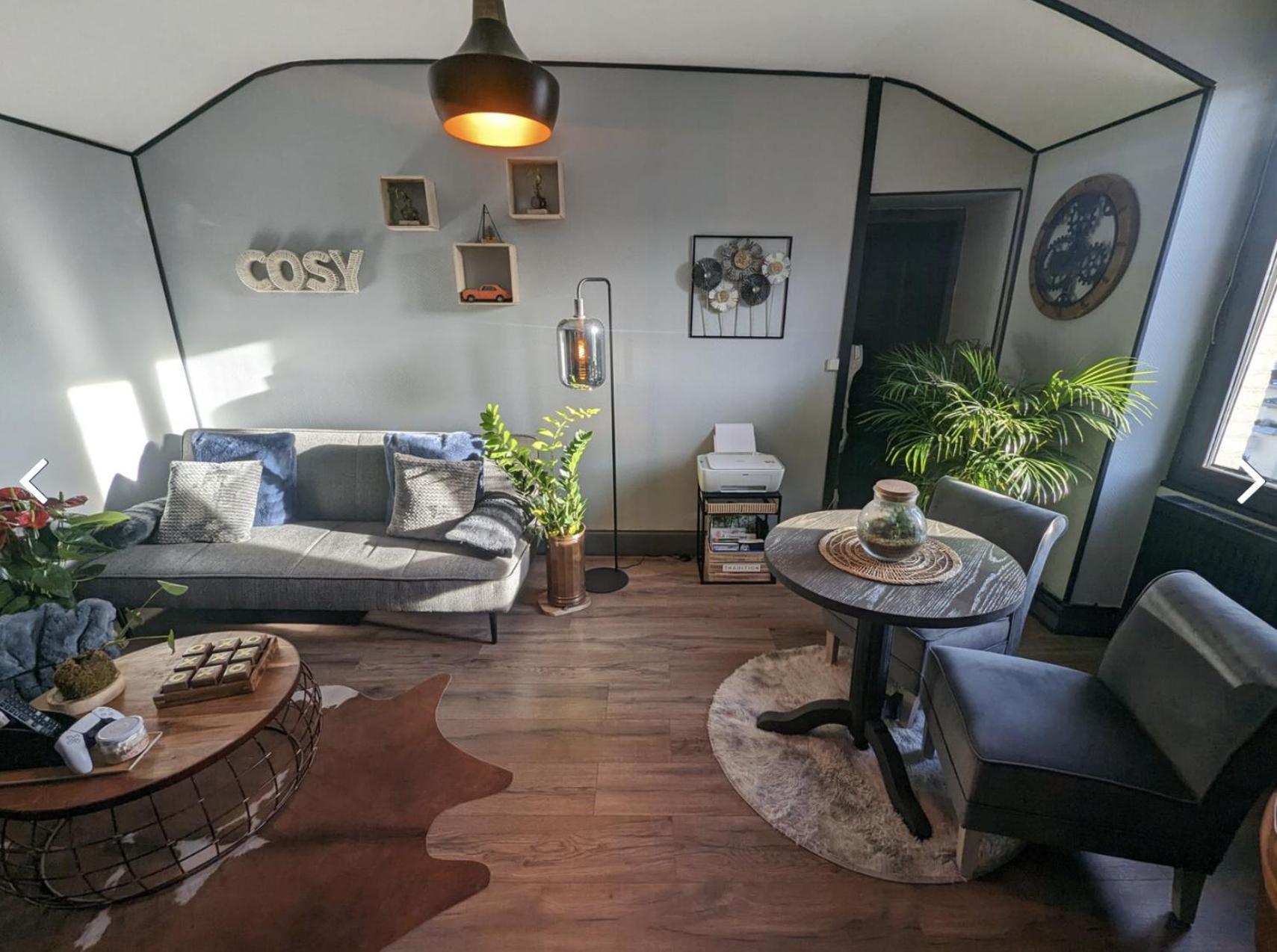 Appartamento Le Chaumontais Ecolo Et Sa Terrasse Privee Chaumont  Esterno foto