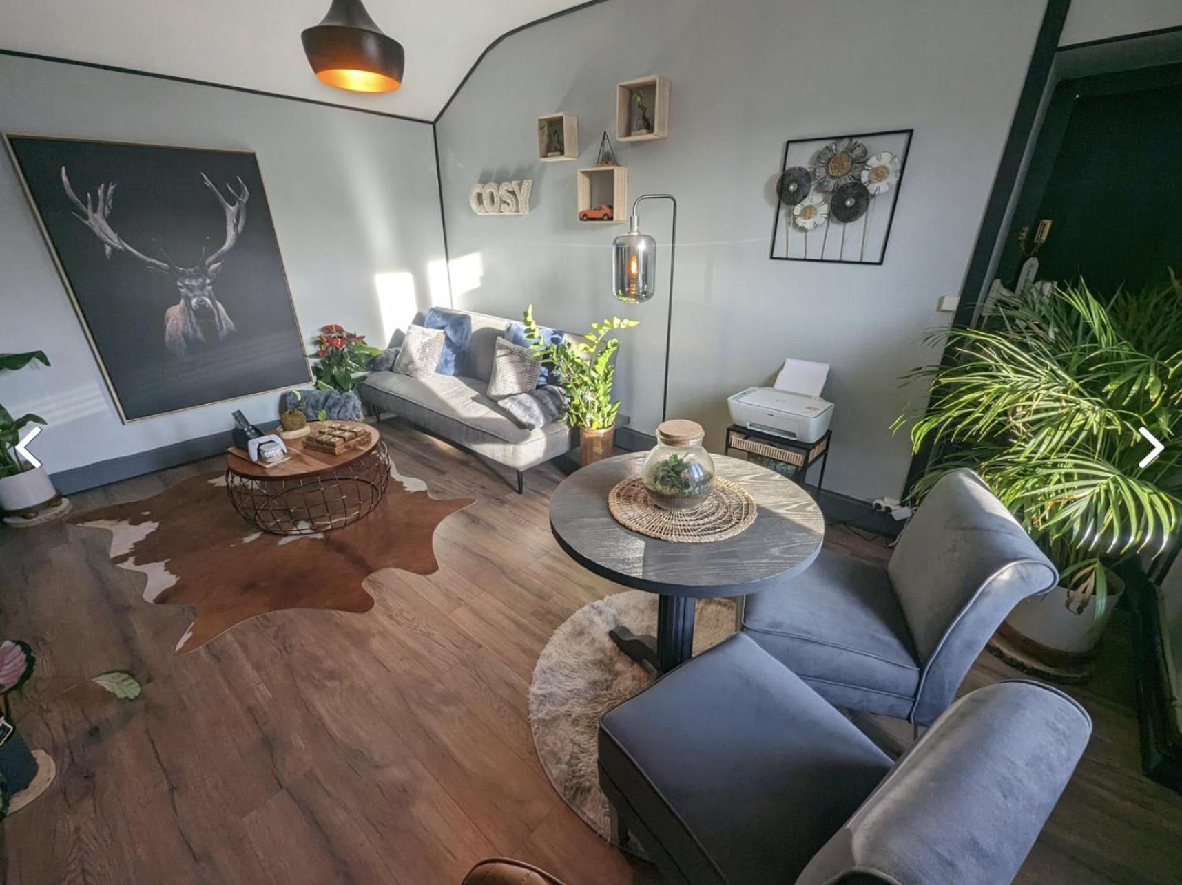 Appartamento Le Chaumontais Ecolo Et Sa Terrasse Privee Chaumont  Esterno foto