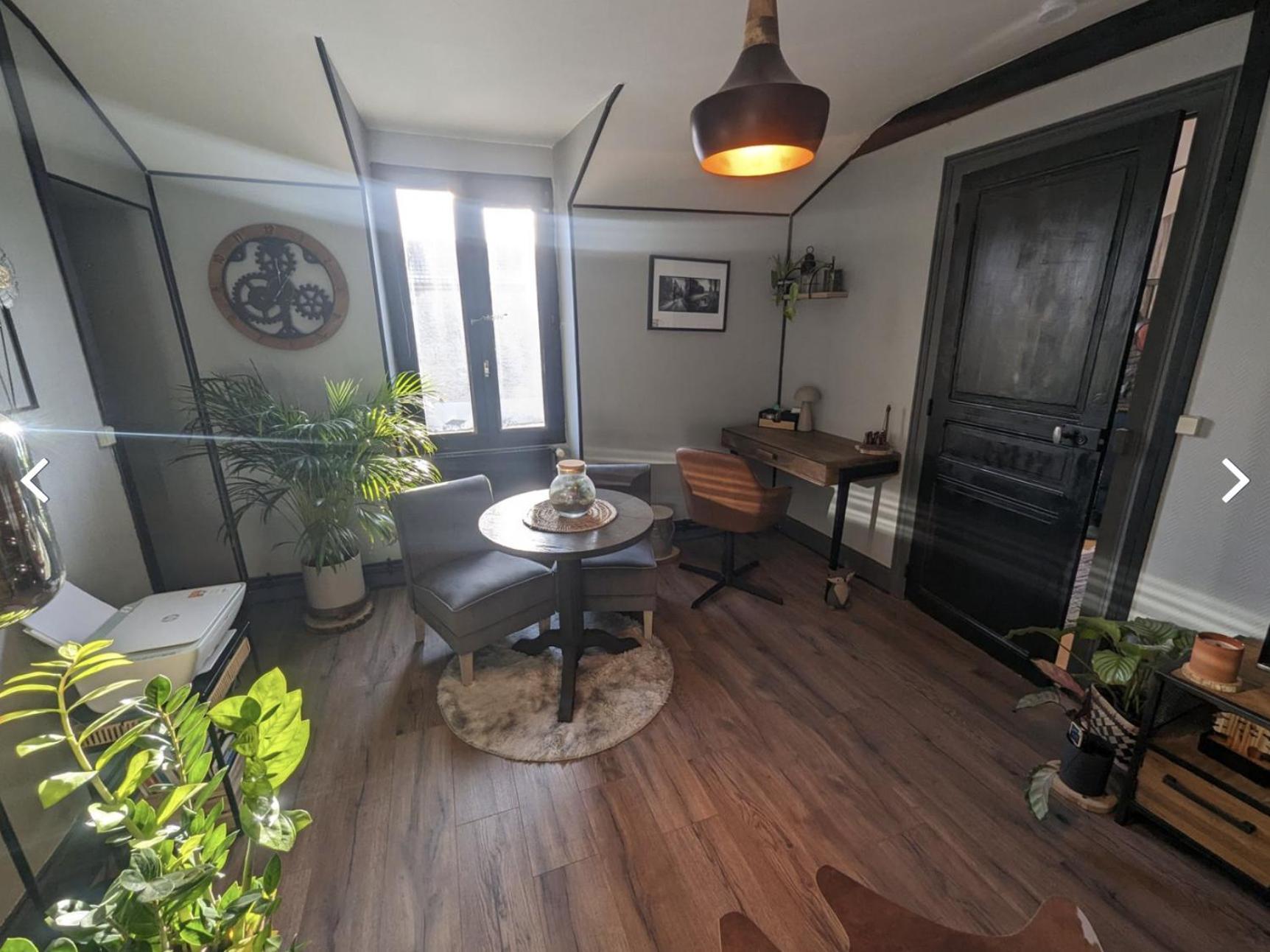 Appartamento Le Chaumontais Ecolo Et Sa Terrasse Privee Chaumont  Esterno foto